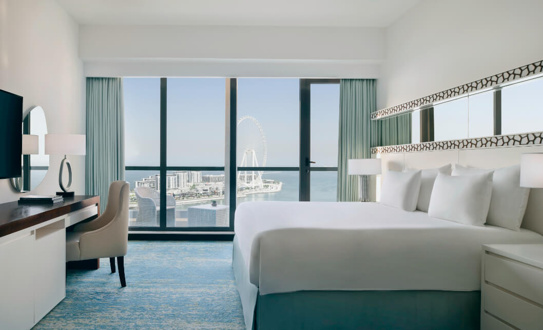 A. Ain Dubai Sea View Room.JPG