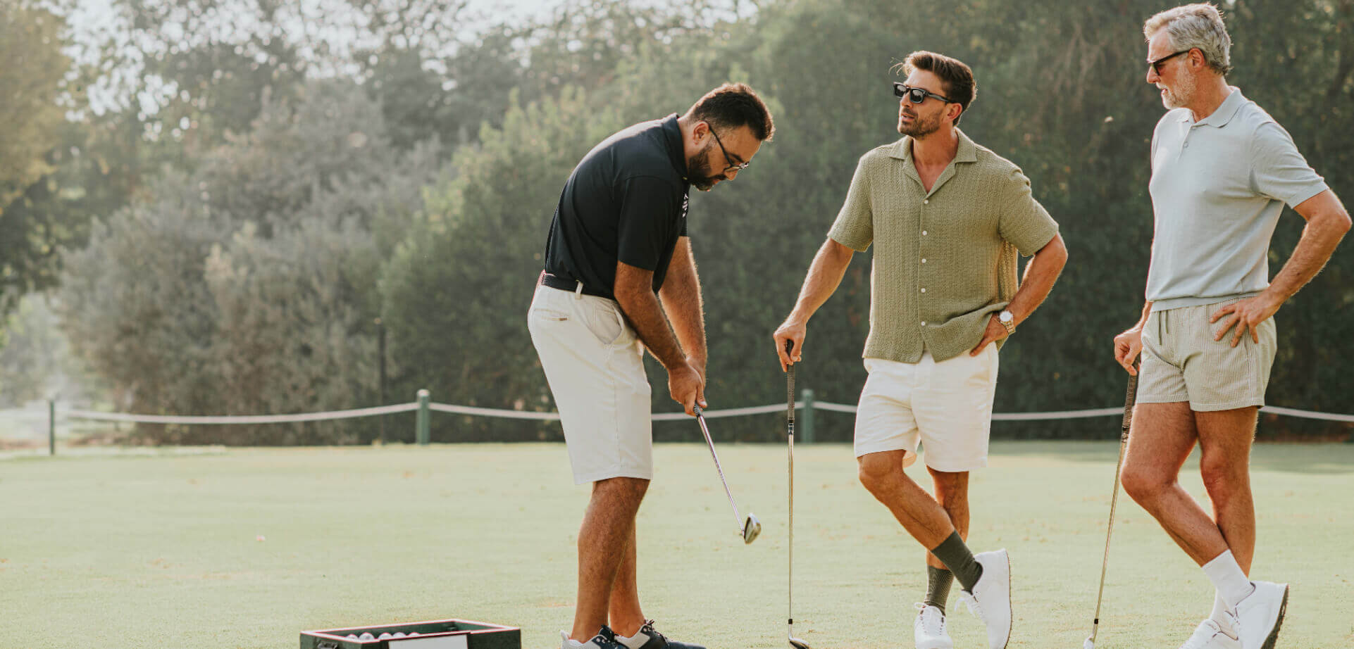 VIEW GOLF MEMBERSHIPS