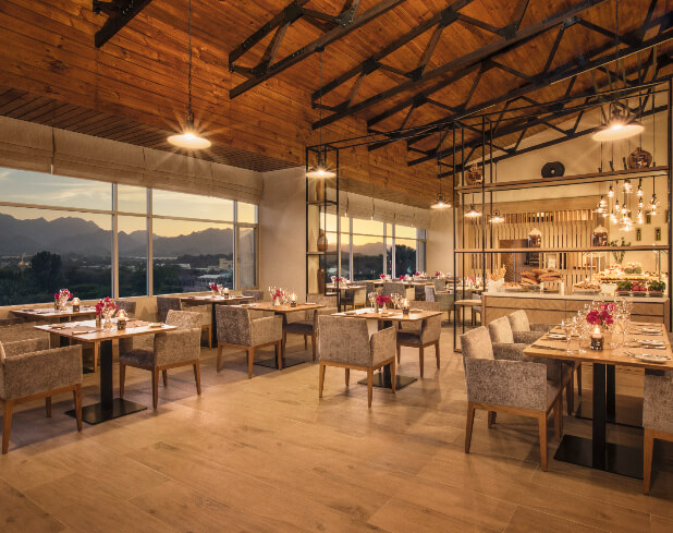 JA Hatta Fort Hotel - Jeema Restaurant.3.jpg